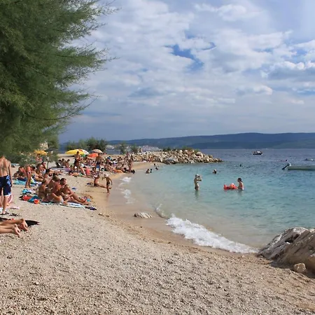Апартаменты With A Parking Space Nemira, Omis - 6070 Tice