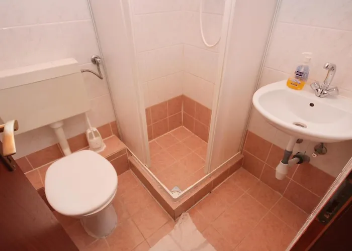 With A Parking Space Nemira, Omis - 6070 Apartament