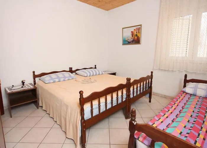 With A Parking Space Nemira, Omis - 6070 Apartament