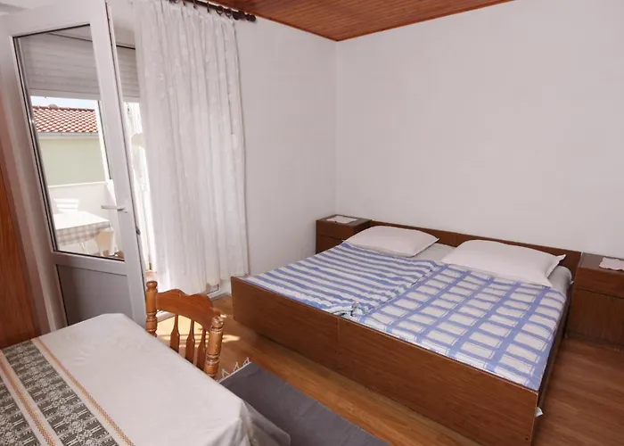 With A Parking Space Nemira, Omis - 6070 Apartament Tice