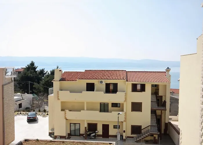 Apartament With A Parking Space Nemira, Omis - 6070
