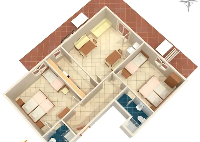 With A Parking Space Nemira, Omis - 6070 Apartament *